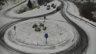DIRECTO | Carreteras cortadas por la nieve y última hora de la DGT