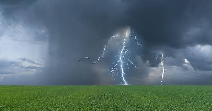 Thunderstorm Is Approaching, Brace For An Asthma Attack