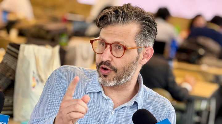 Vicecanciller Jaramillo habla sobre posible llamado a consultas del embajador García-Peña: “Esperamos que el presidente nos dé una línea de acción”