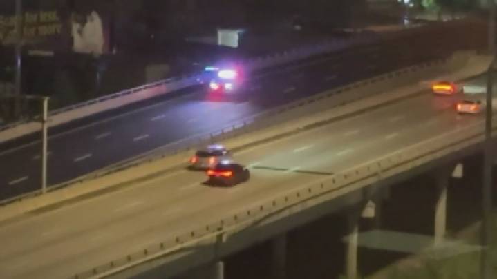 Man dies after being struck by several vehicles on I