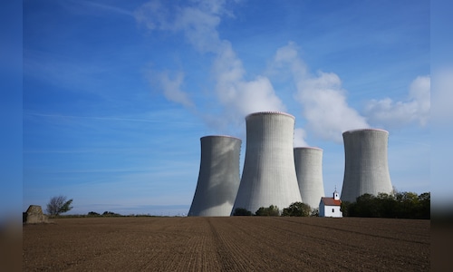 Czech Republic starts $19 billion nuclear build to replace coal and double reactor output