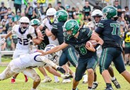 Waimea, Kapaa in state football finals