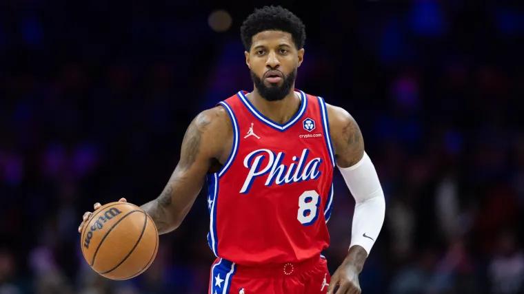 Paul George injury update: 76ers star set to make season debut vs. Clippers