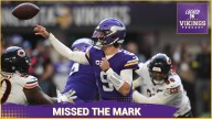 J.J. McCarthy MISSES Ruin The Minnesota Vikings
