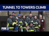 Tunnel to Towers climb