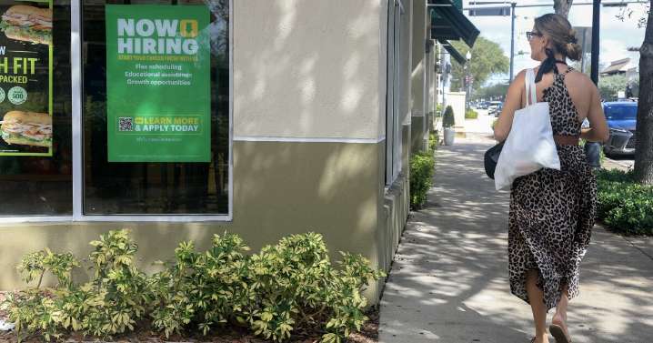 Is the job market getting worse? As the shutdown continues, this is what we know