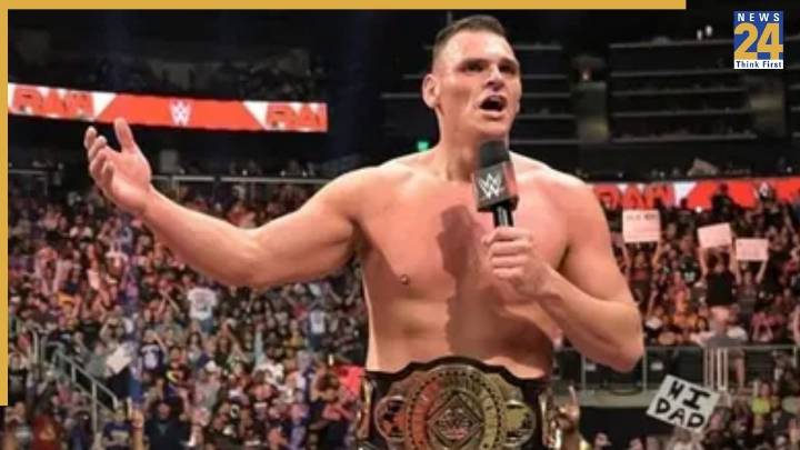 GUNTHER sends a strong message ahead of THIS WWE legends farewell match, says that…