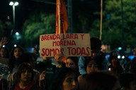 La Justicia Federal investigará el caso del triple femicidio con sello narco de Morena, Brenda y Lara