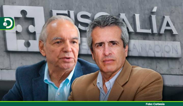 Fiscalía pedirá cárcel para exministros Velasco y Bonilla por escándalo de corrupción en la UNGRD