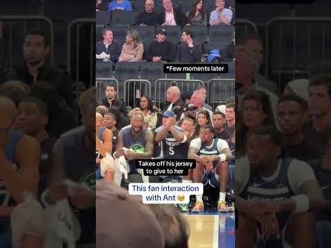 A man of the people 👏