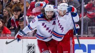 Panarin has 3 points, Rangers win again on road against Red Wings
