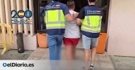 La Policía detiene en Canarias a un fugitivo de la camorra napolitana huido de la justicia italiana