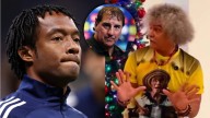 El 'Pibe' Valderrama pide lugar para Juan Guillermo Cuadrado a Lorenzo en el Mundial 2026