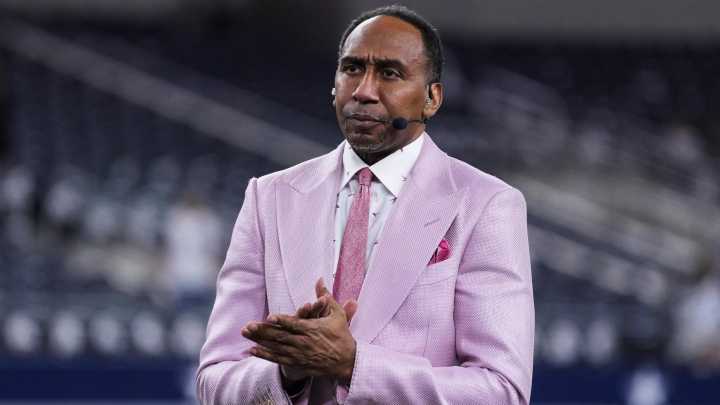 Stephen A. Smith in surprise demotion from long-running ESPN job amid broadcasting shakeup
