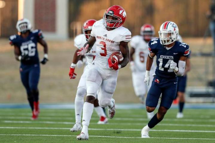 Watch live: North Shore vs. Summer Creek Texas high school football showdown (11/7/2025)