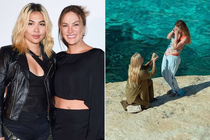 Hayley Kiyoko Never Dreamed of Getting Married amid Wedding Planning with Fiancée Becca Tilley