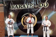 CONO SUR! Medallas de Oro, plata y bronce para Regatas en Karate (IMÁGENES)