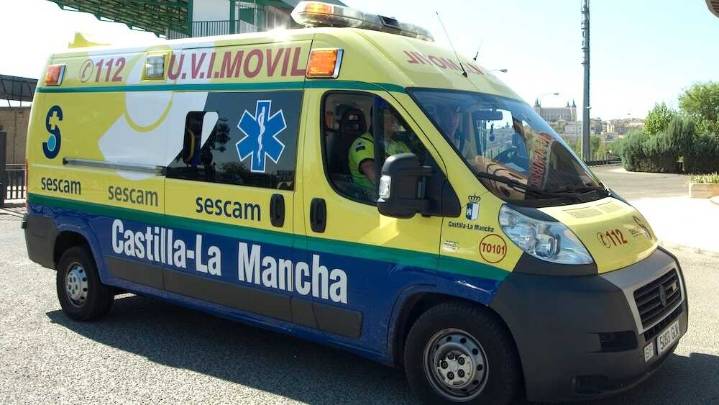 Muere un joven de 22 años al sufrir una extraña caída en una carretera en El Casar