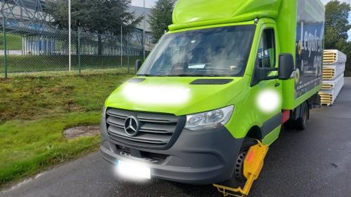 Hasta 4.000 euros de multa por transportar en Vigo mucha más fruta de la permitida