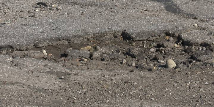 Owensboro city leaders addressing potholes ahead of upcoming winter