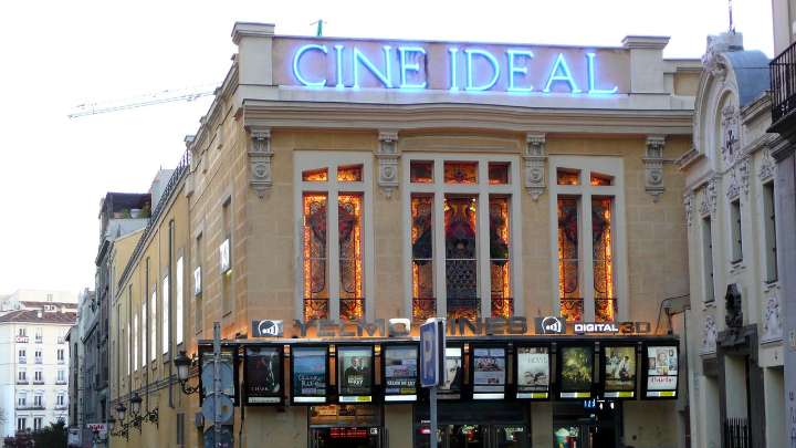 ¡Ya es oficial! Comienza la Fiesta del Cine 2025 del 3 al 6 de noviembre (con entradas a 3,50 €)