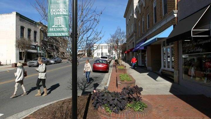 Lawsuit alleges Belmont Council members broke public records law