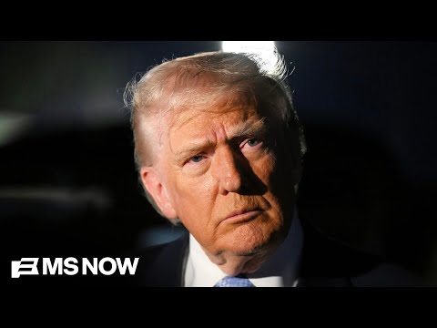 Trump vows to "permanently pause" migration from "third world countries" after deadly DC shooting