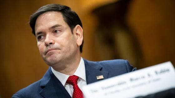 Marco Rubio llevará al Congreso informe sobre ataques a lanchas en el Caribe