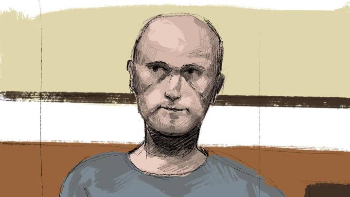 Killer who threw dead teacher in bin gets 10 years jail