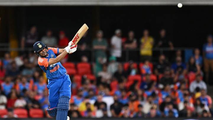 IND Vs AUS Live Cricket Score 4th T20I: India Post 167/8 In 20 Overs; Gill 46, Ellis 3/21