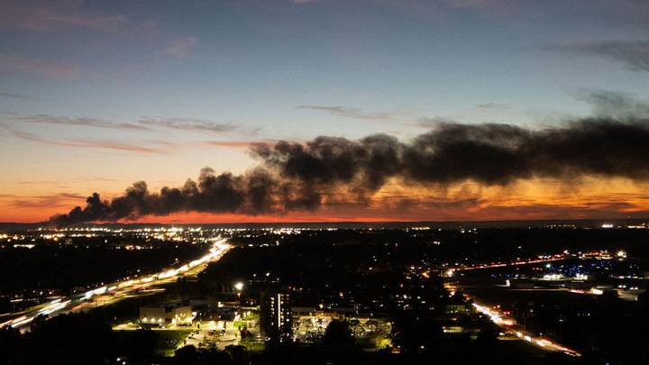 UPS plane crash: Identities of victims aboard aircraft revealed