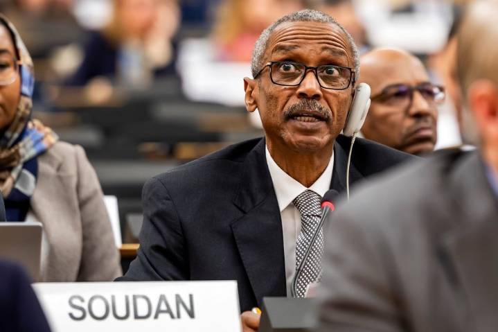 UN human rights body holds special session on Sudan after hundreds killed in Darfur’s el