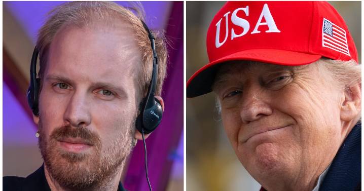 Historian Accuses BBC of Deleting His Line Calling Trump ‘Most Openly Corrupt President’