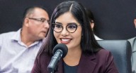 Geraldine Ponce entregó su Informe de Gobierno al Cabildo de Tepic
