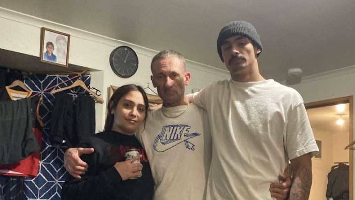 Clyde North Stabbing: Man arrested over deaths of Karl Gruber