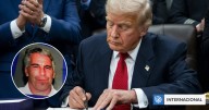 Donald Trump firma ley que ordena la publicación de los archivos Epstein