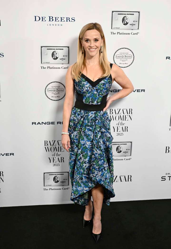 It’s Time for Harper’s Bazaar UK’s Woman of the Year Party