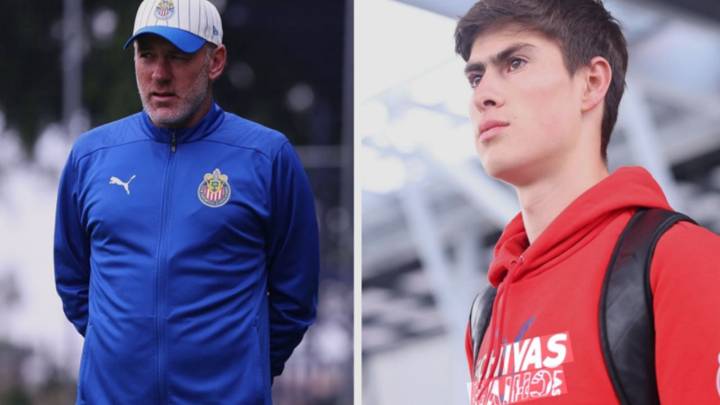 Gabriel Milito revela lesión de la Hormiga González; ¿jugará la Vuelta del Cruz Azul vs Chivas?