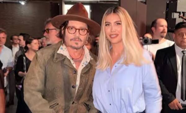 Johnny, ¿team Wanda?