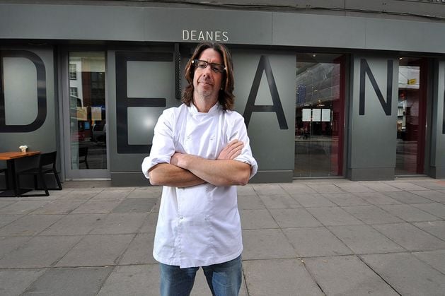 Flink: Karl Wilkinson has partnered with cousin Michael Deane to open East Belfast restaurant