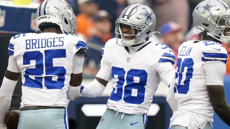 Syracuse's Alijah Clark made best effort play in NFL this season to help Cowboys beat Eagles