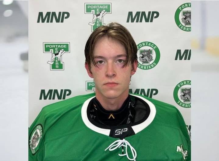 TERRIERS: Meet Terriers goalie Donovan Bodnar