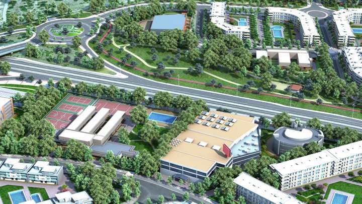 Luz verde a Valgrande, el nuevo barrio de Alcobendas donde se levantarán 8.600 viviendas