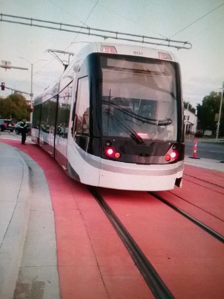 KCPD investigating crash involving 2 vehicles, KC Streetcar at intersection of Brookside, Dr. MLK Jr.
