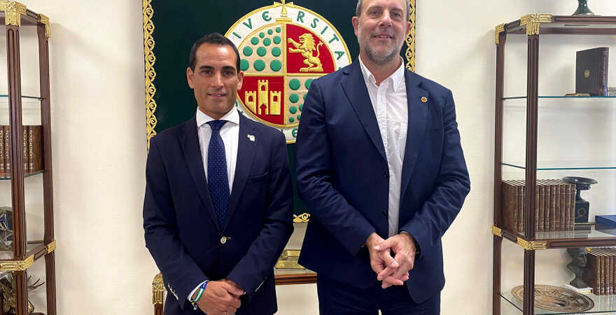 Sorpresa en la Junta ante las críticas del rector de la UJA por falta de financiación