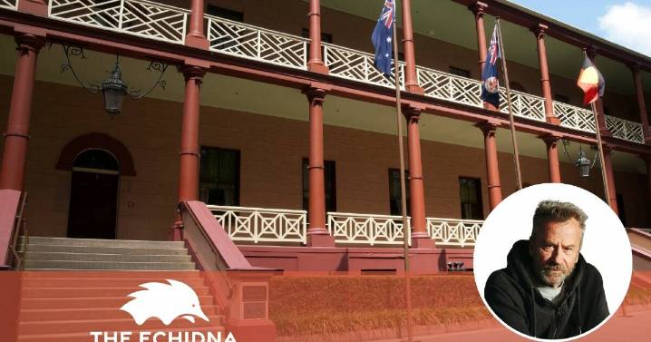 The Echidna | Damned if you ignore the neo-Nazis, damned if you don't