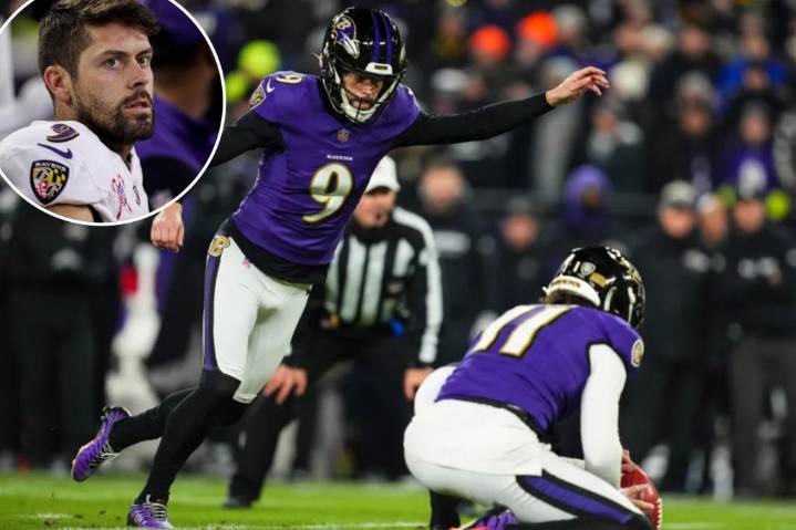 Saints working out Justin Tucker after sexual misconduct accusations
