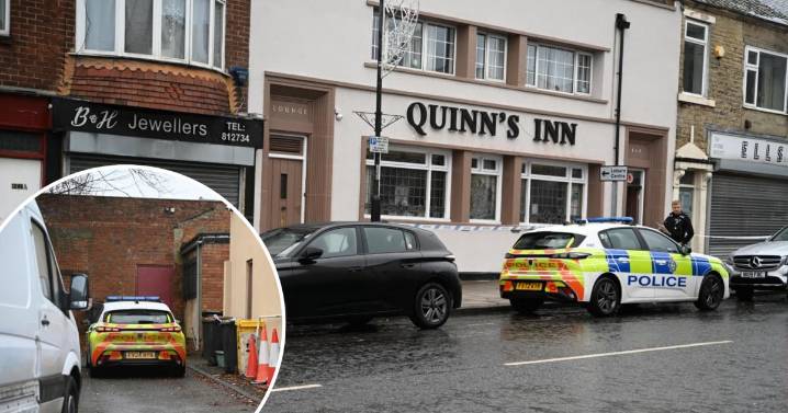 What we know so far after Spennymoor Quinn's Inn pub incident