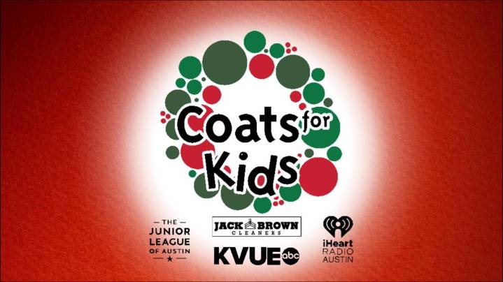 Here's how you can donate to the 2025 Coats for Kids drive
