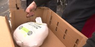 Food Bank of Northern Indiana begins distributing free turkeys to Michiana families in need